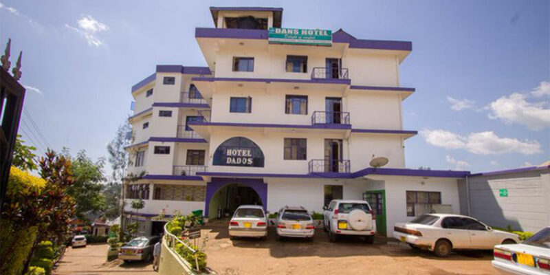 Full list of Hotels in Kisii with swimming pools, rooms, Ufanisi