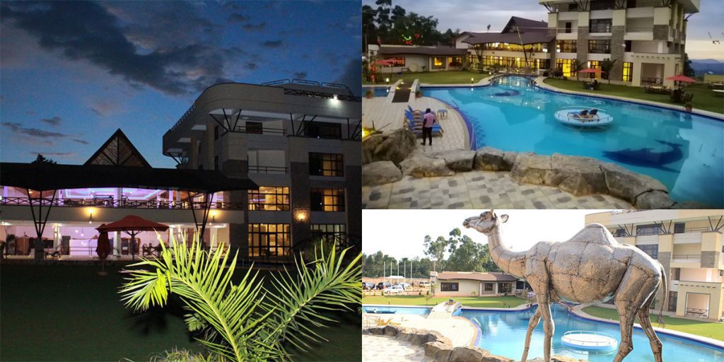 best hotels in Kisii County