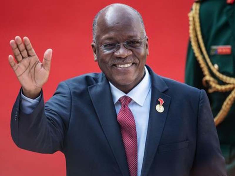 John Pombe Magufuli biography facts and cause of death
