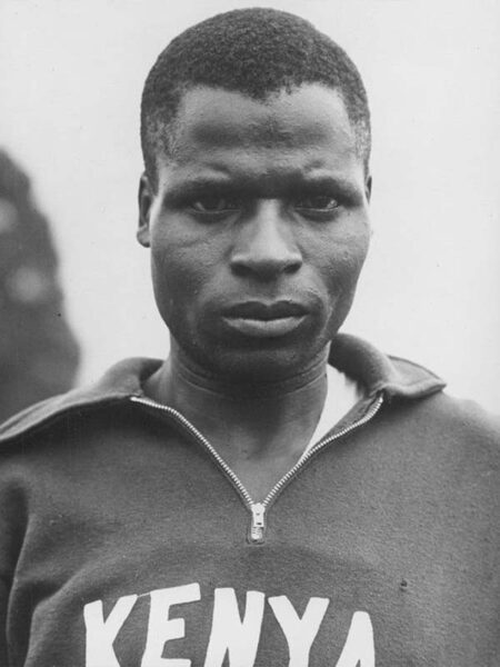 Nyandika Maiyoro won Indian Ocean Games in 1953 died in 2019
