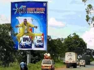 Embarambamba advertisement deals with Unilever, how much was Chris Embarambamba Omo advert?