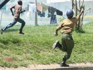Kisii University student strike cause, riot damages, police tear gas, trending, and latest news