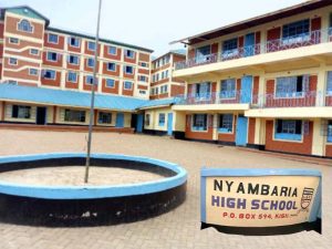 Nyambaria High School KCSE Results 2023: Performance Analysis, KNEC Code, Mean Grade KUCCPS Rank