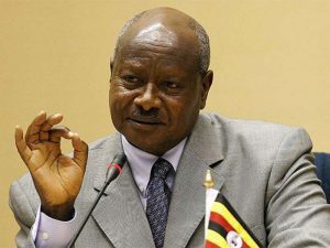 Yoweri Kaguta Museveni biography, age, CV, wife, family, photos, President of Uganda net worth