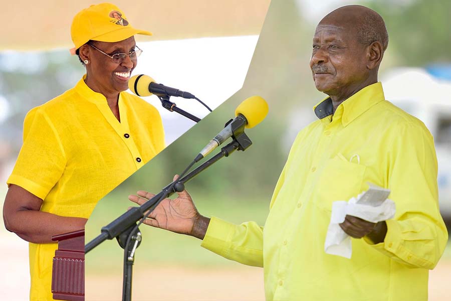 President Yoweri Museveni wife Janet Kataaha Museveni photos and gallery, children, education, career, net worth