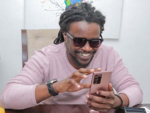 Rapper Nyashinski biography, age, tribe, CV, wife, home, family, songs, wiki, contacts, wealth