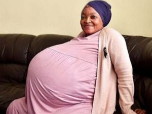 Gosiame Thamara Sithole biography: 37 year old South African woman who gave birth to decuplets