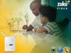 List of Zuku internet packages 2023 Kenya, prices, fiber WiFi, satellite TV, reviews, contacts