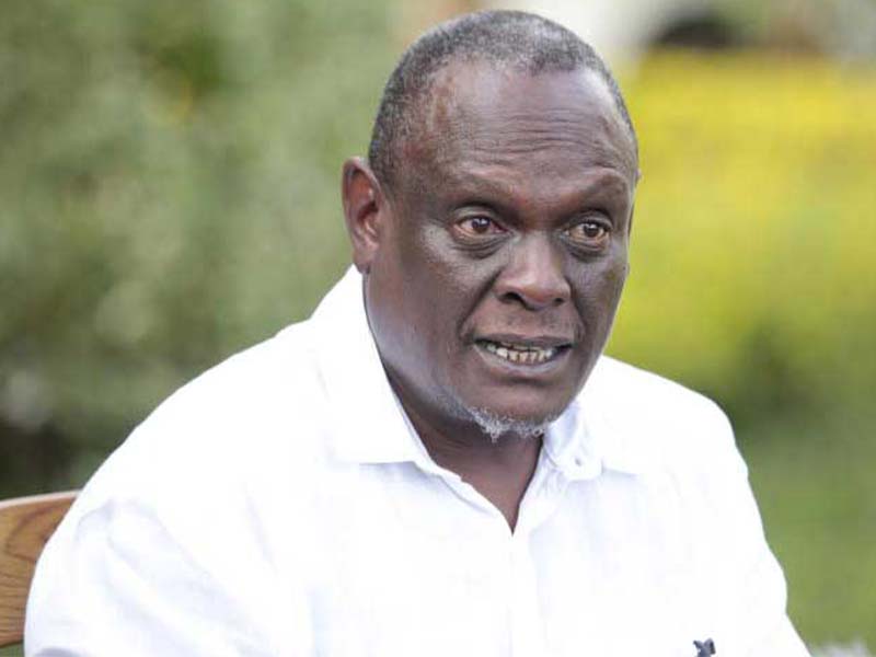 David Murathe biography, age, Wikipedia, education, family, wife Faith, and 3 children