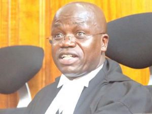 Justice Patrick Kiage biography, age, education CV, career, tribe, family, salary, and wealth