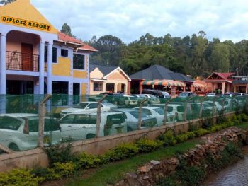 5 facts about Diplozz Resort Kisii near the People’s Park, tycoon owner Alloys Moseti, contacts
