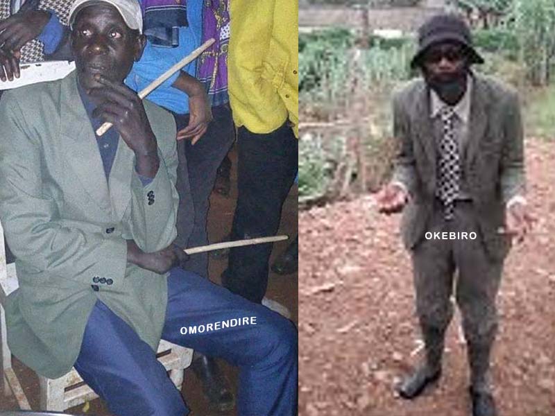 Kisii celebrities in Kenya who died bankrupt and miserable