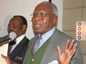 Simeon Nyachae family wealth, net worth, and political influence