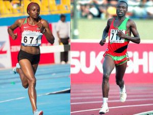 Top 10 Kisii athletes list; Hellen Obiri, Yobes Ondieki, World Champions, and pioneer Olympians