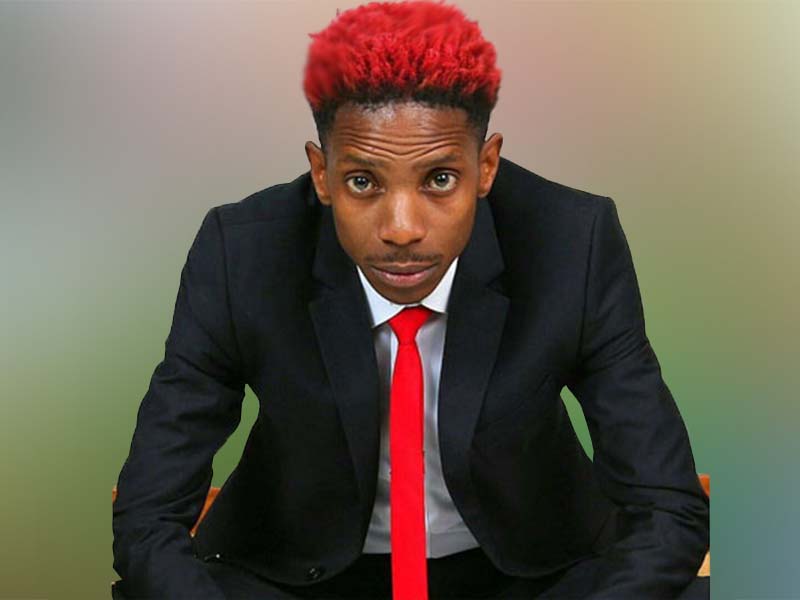 Profile facts in Eric Omondi biography summary and net worth stats