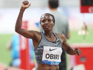 Top profile facts in Hellen Obiri biography, wiki, and CV