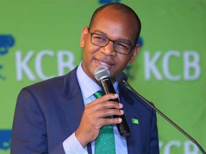 10 Profile Facts in Joshua Oigara Biography, Age, CV, Wiki, Director, and CEO KCB Bank Contacts