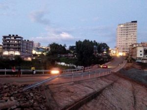 World Bank funded Kisii Nyanchwa link road set to decongest Elimu Centre and Hospital roundabout