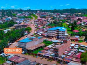 Ogembo Municipality in Gucha Launched by Governor Simba Arati: Speech, Photos and Live Coverage