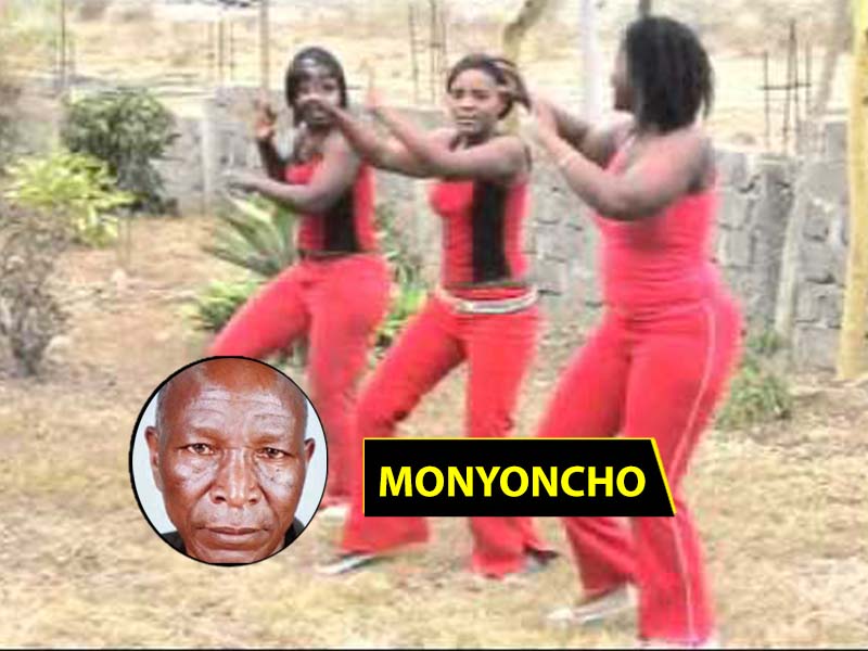 Christopher Monyoncho songs and Nyamwari Band MP3 music downloads