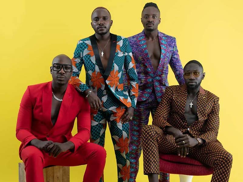 List of best Sauti Sol songs, albums, lyrics, members, YouTube concerts, net worth and contacts
