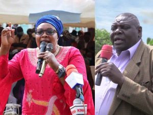 Women in Kisii Politics: MCA Mrefu attacks gubernatorial aspirant Janet Ongera on her gender