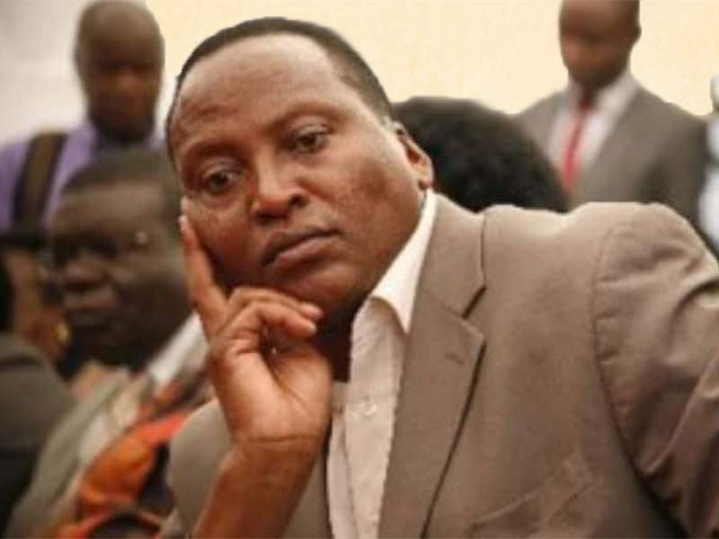 MP Richard Onyonka hate speech video and arrest orders by the DPP
