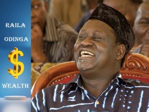 Raila Odinga Net Worth Forbes: 5 expensive things owned by ODM leader - East African Spectre