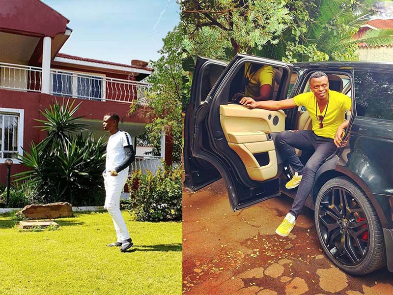 Alex Apoko net worth – Runda houses, cars, and Karen land