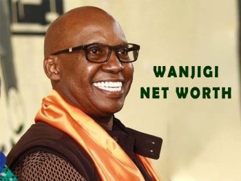 Jimmy Wanjigi Net Worth: How Rich? Family businesses, homes, houses, cars, choppers, and wealth