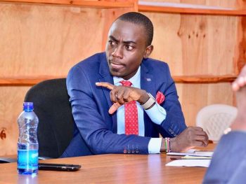 CEC Echate resigns as Kisii County Sports Minister for the Senatorial race ahead of August polls