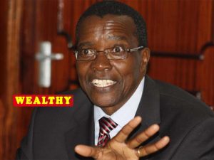 David Maraga net worth: How Rich? Pension, houses, salary, cars, wealth and retirement benefits