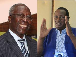 List of Oldest and prominent Kisii politicians who should retire from leadership