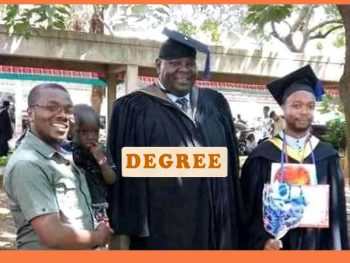 MCA Mrefu education: A marketable Bachelor’s Degree that Kefa Mogaka Kebabe pursued at JKUAT