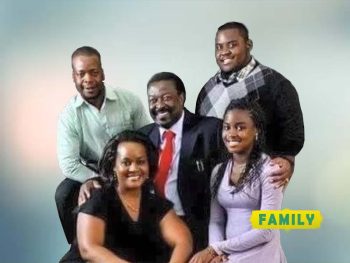 Musalia Mudavadi children and Wife [Photos] Two sons Moses & Michael, and Daughter Maryanne