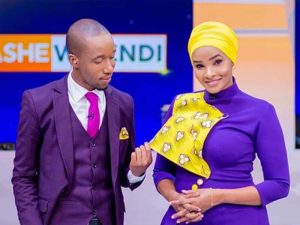 Citizen TV Lulu Hassan net worth value and investments