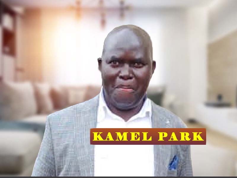 Kamel Park Hotel Owner Monda Haron Kamau biography & profile facts