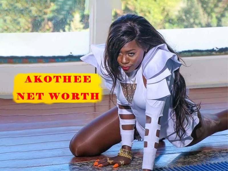 Kenyan Singer Esther Akothee Net Worth Forbes latest