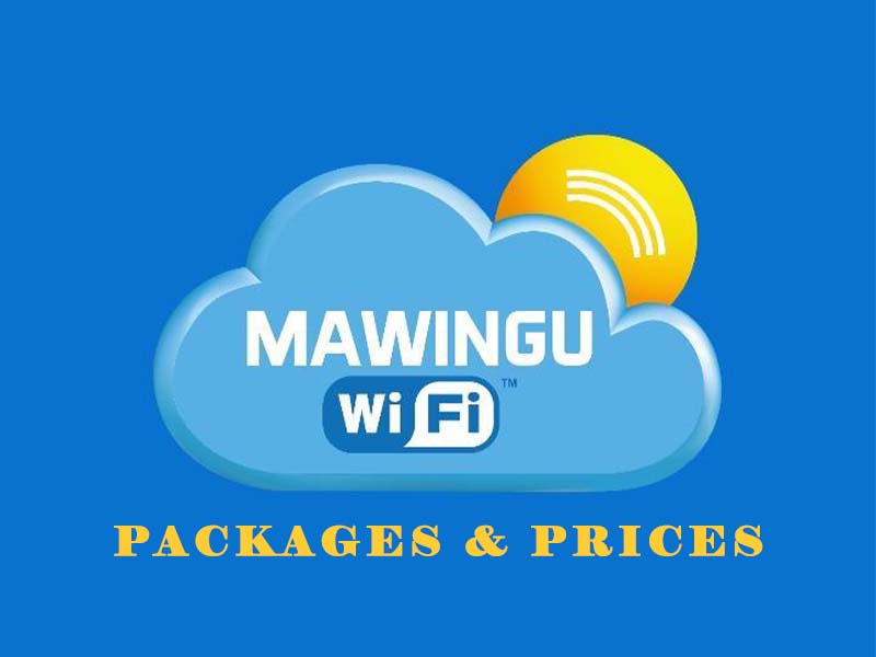 List of Best Mawingu WiFi Packages and internet installation prices