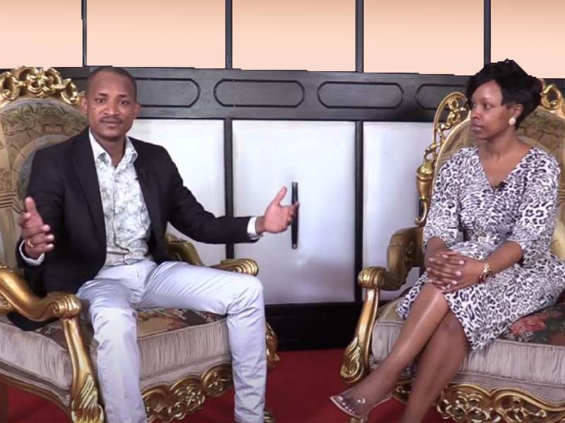 MP Babu Owino and spouse Fridah Muthoni speak about FNM Brand Kenya