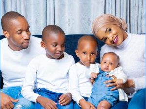 TV presenter Lulu Hassan Children - sons and daughters