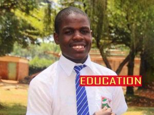 Charles Kangwana Education [KCSE] Dream Career in Journalism, High School Grade, and Reactions