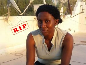 Gulf Team Strong Risper Ombui Death Story and Cause of Death