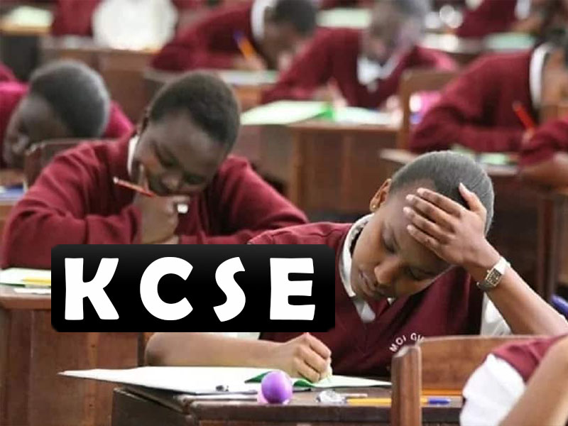 How to Check KCSE Results online and with SMS Code