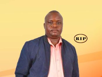 Kisii Aspirant MCA Dead: Bloody Videos & Photos of 38 years old murdered Thomas Okari Esandona