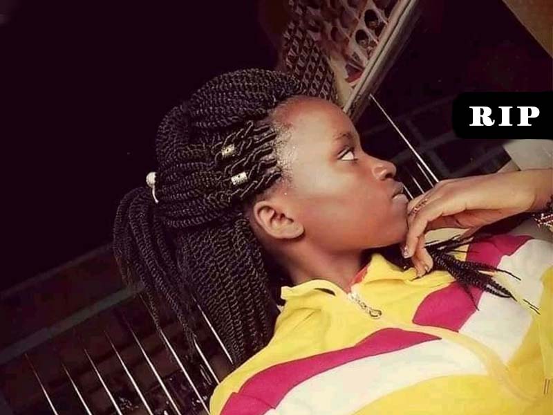 Kisii Lady Mercy Kwamboka death cause and reactions