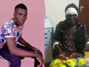 Danlee Accident: Photos of Kisii Musician Behind Engina and Enywomo Songs After a Road Crash