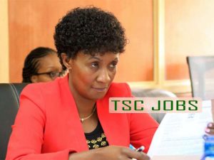 Latest TSC Mass Recruitment and portal login