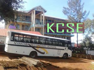 Nyakoiba High School KCSE Results & Performance Analysis & KUCCPS Ranking