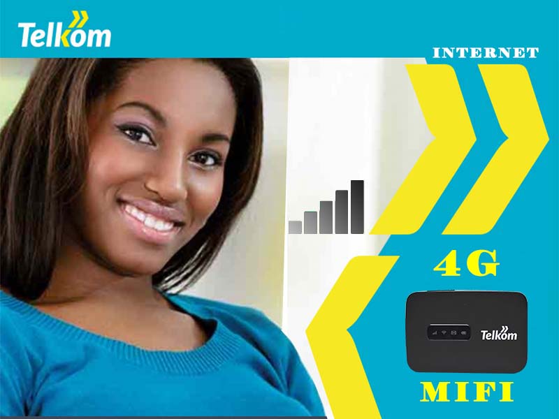 Telkom WiFi Packages and Prices Unlimited 4G Bundles, MiFi Router, installation, & contacts